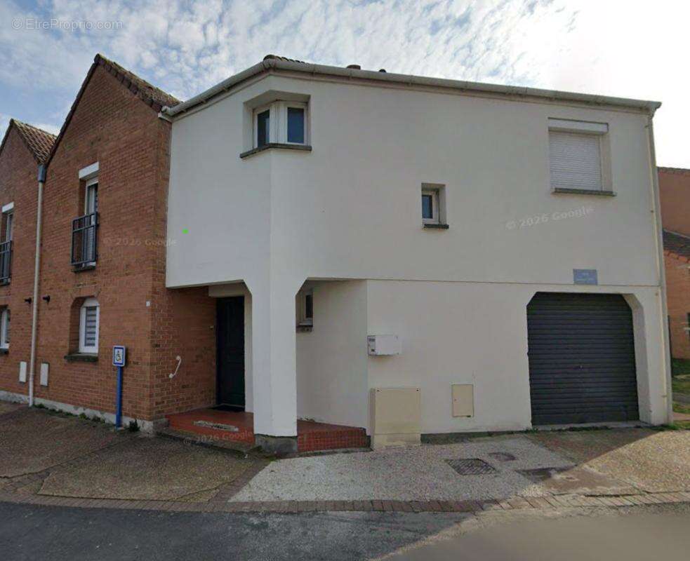 Maison à BILLY-MONTIGNY