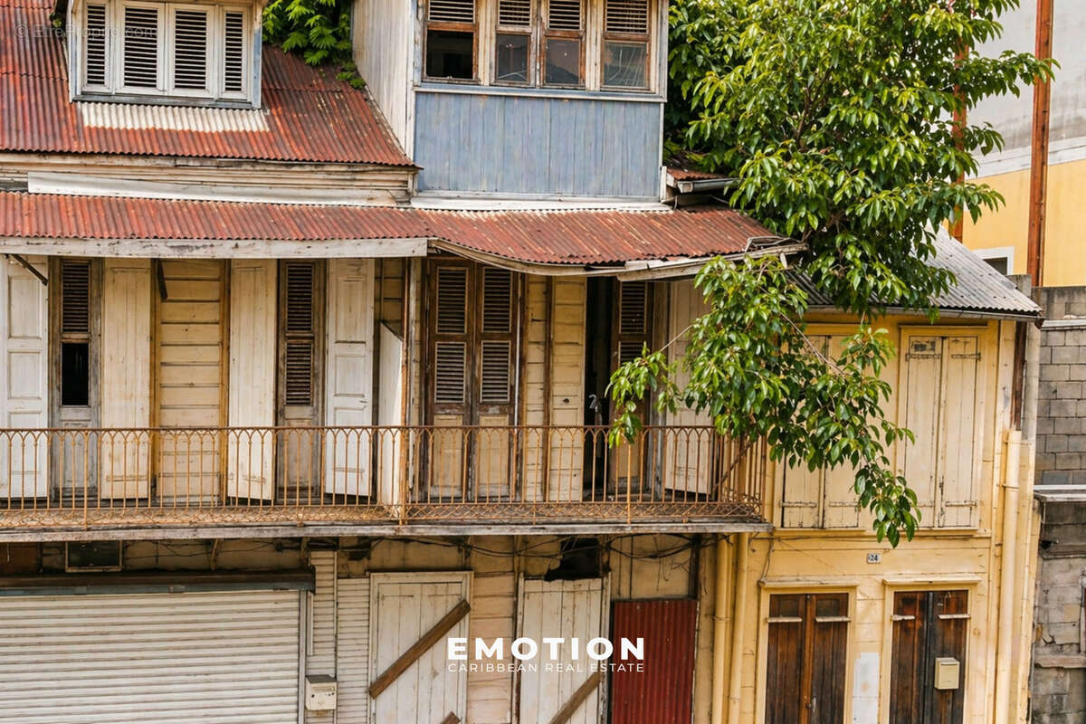 Appartement à POINTE-A-PITRE