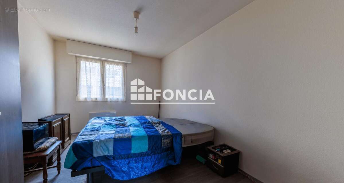 Debut schiltigheim - quartier fischer - 3 pieces 65m² - vendu loue - garage double - cave - photo 6