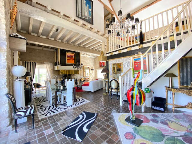 Maison à CHAINTREAUX