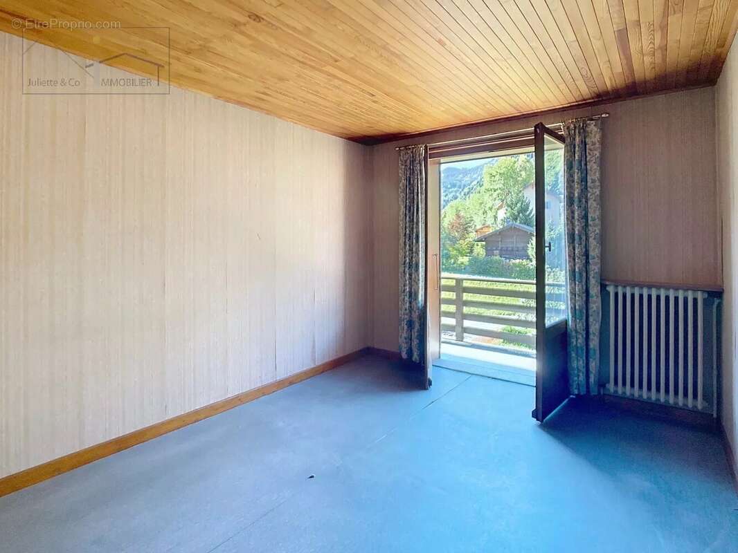 Maison à LES HOUCHES