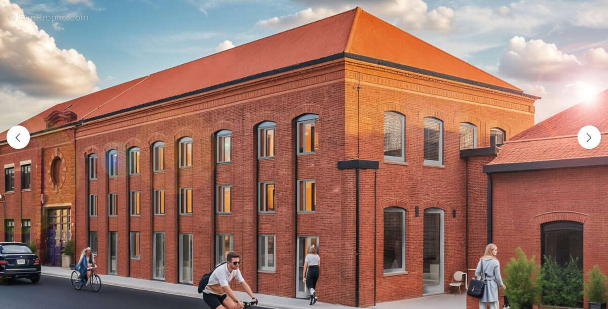 Appartement à HALLUIN