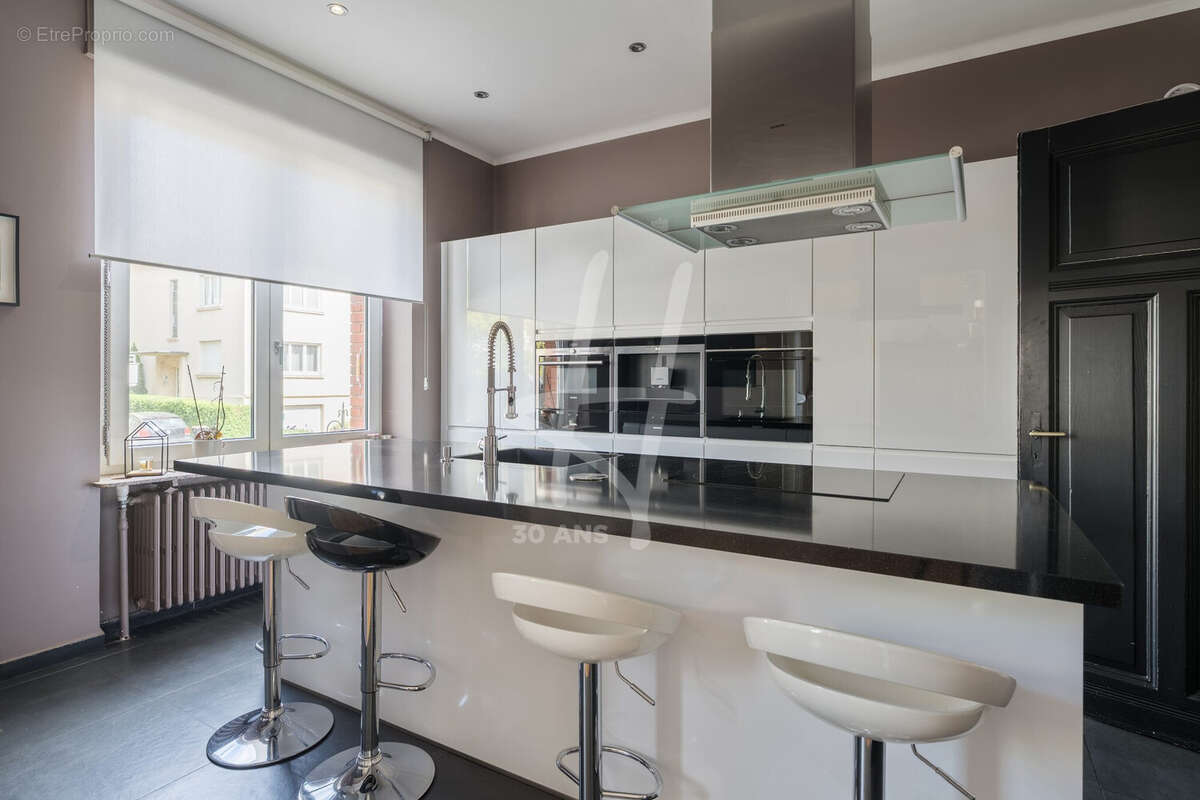 Maison à THIONVILLE