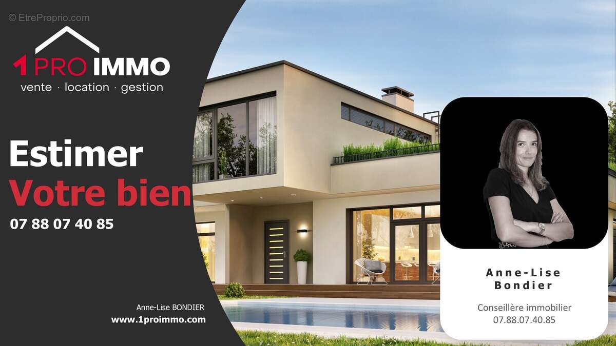 n°7 - Appartement à SAINT-EGREVE