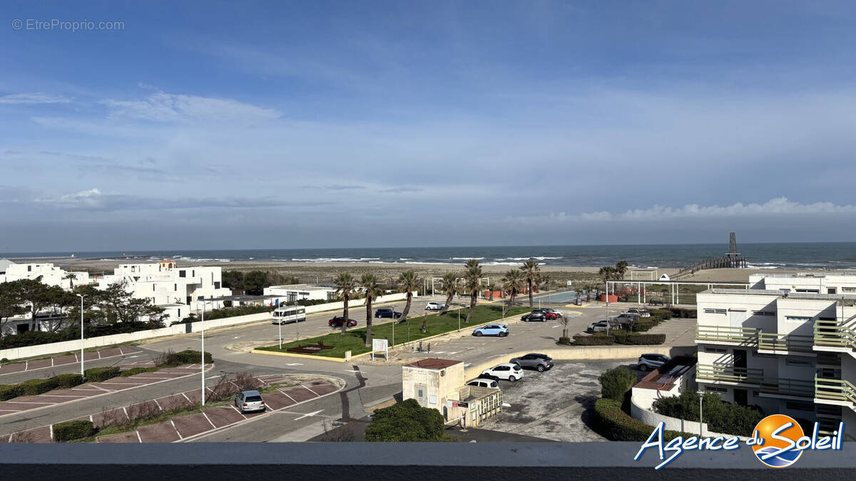 Appartement à LEUCATE