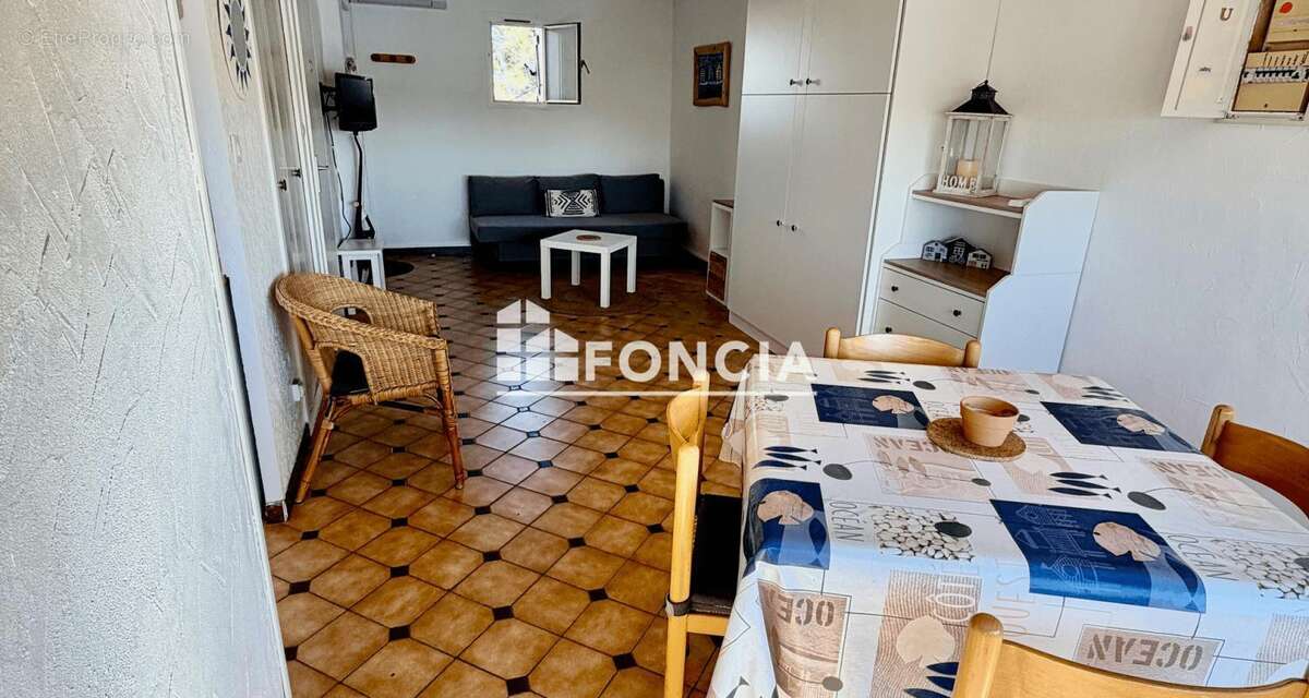 Appartement à LE BARCARES