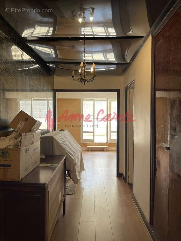 Appartement à PARIS-20E