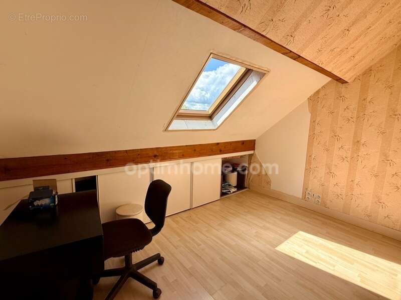 Maison à NANGIS