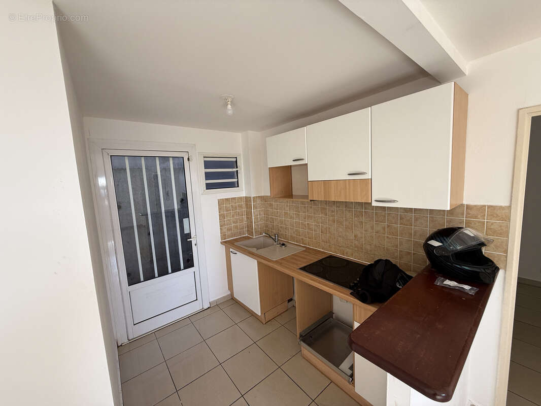Appartement à SAINT-DENIS