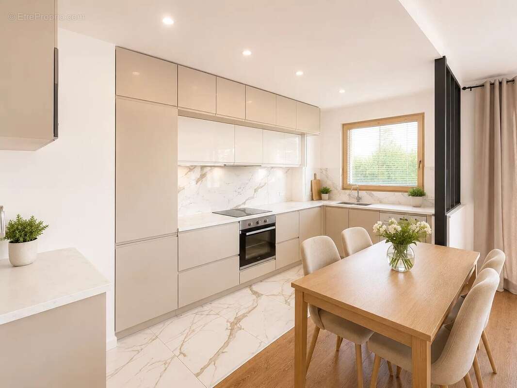 Appartement à BOULOGNE-BILLANCOURT