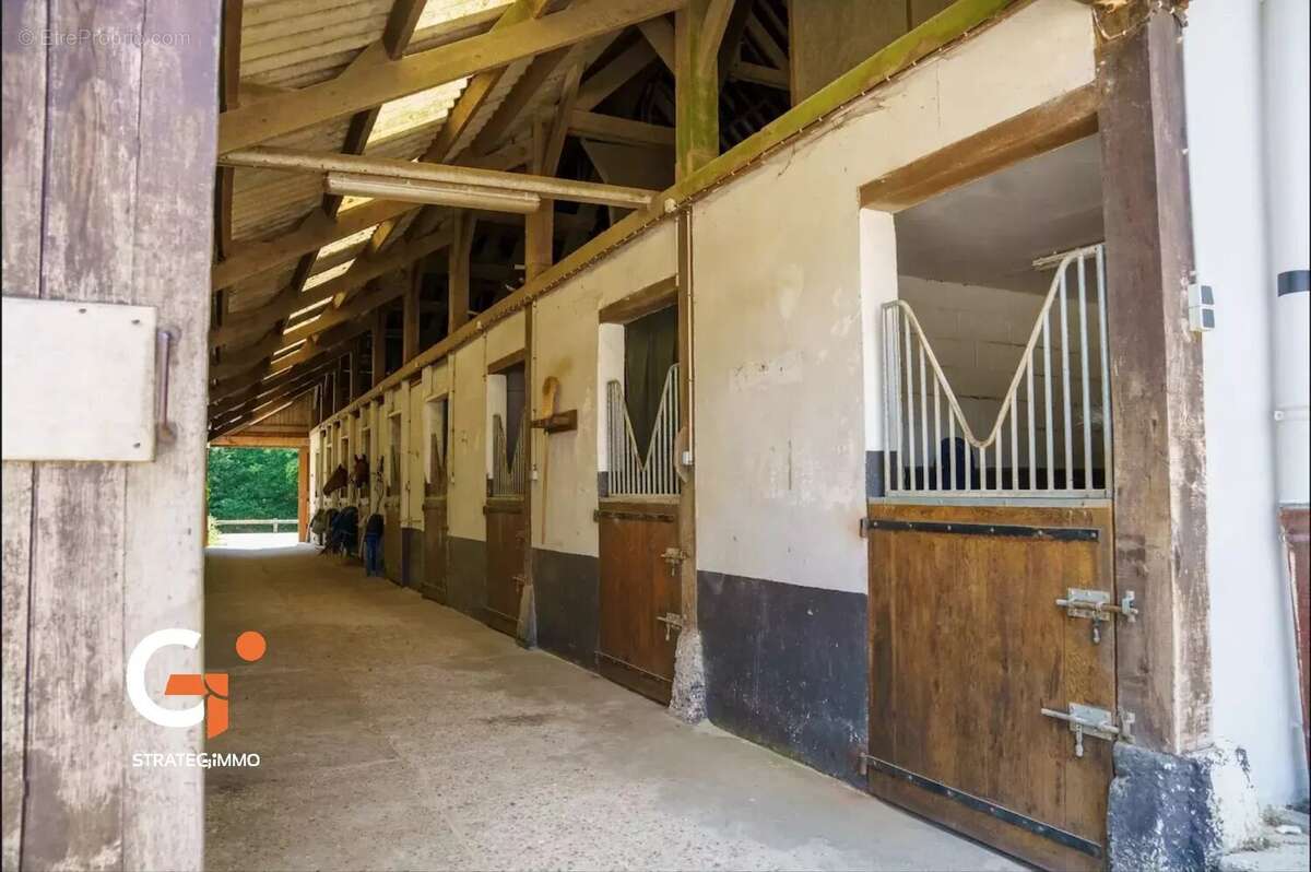 Maison à LYONS-LA-FORET