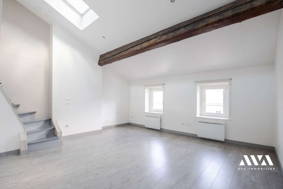 Appartement Nancy 3 pièce(s) 61 m2 - photo 4