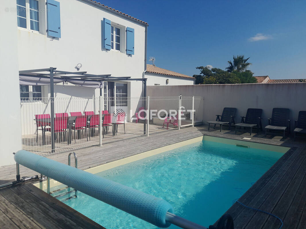 Maison à SAINT-DENIS-D&#039;OLERON