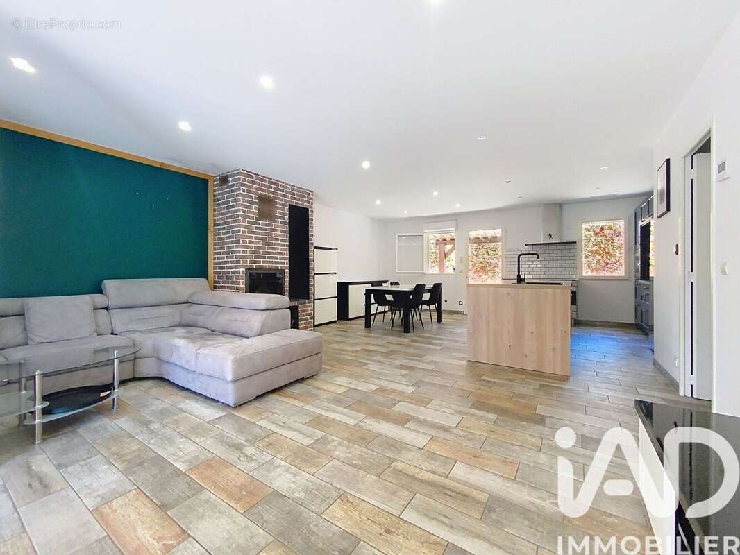 Photo 8 - Maison à BAGNOLS-EN-FORET