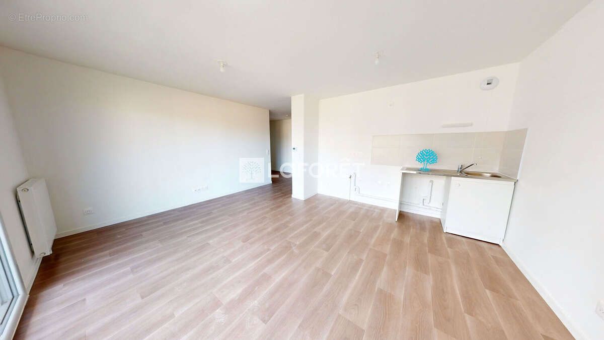 Appartement à LE HAVRE