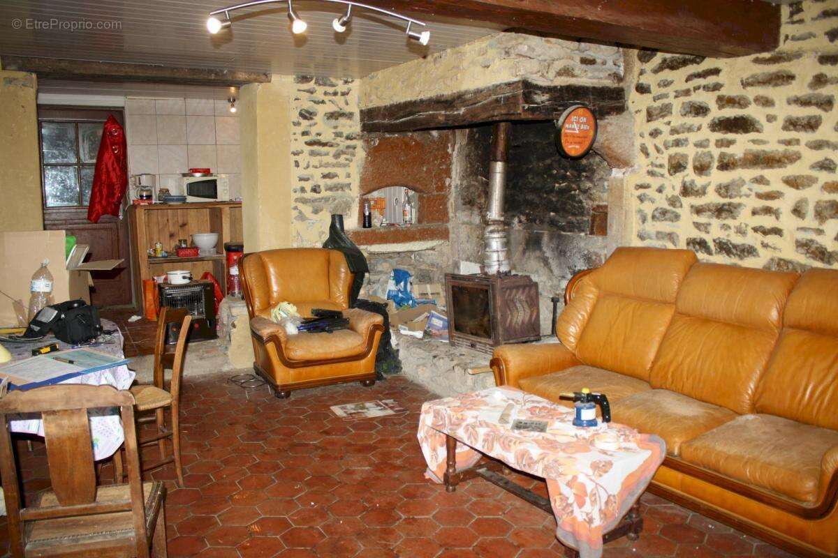 Maison indépendante dans village à 7 minutes de Corbigny - photo 4