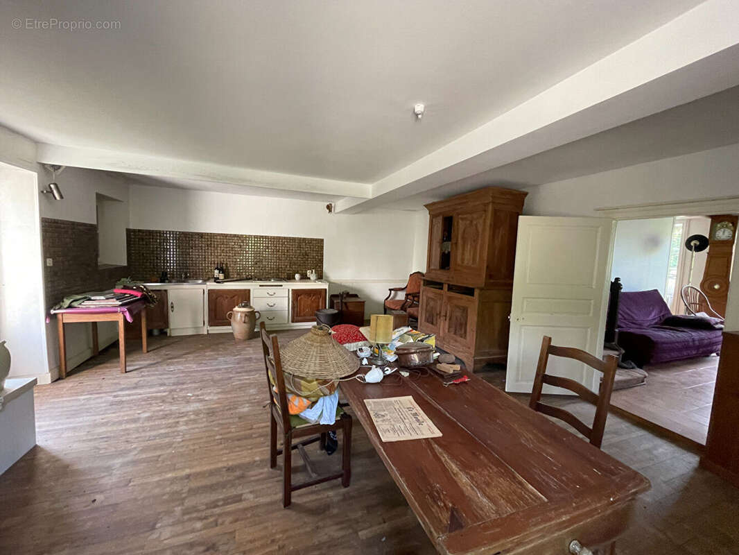 Maison à VIDEIX