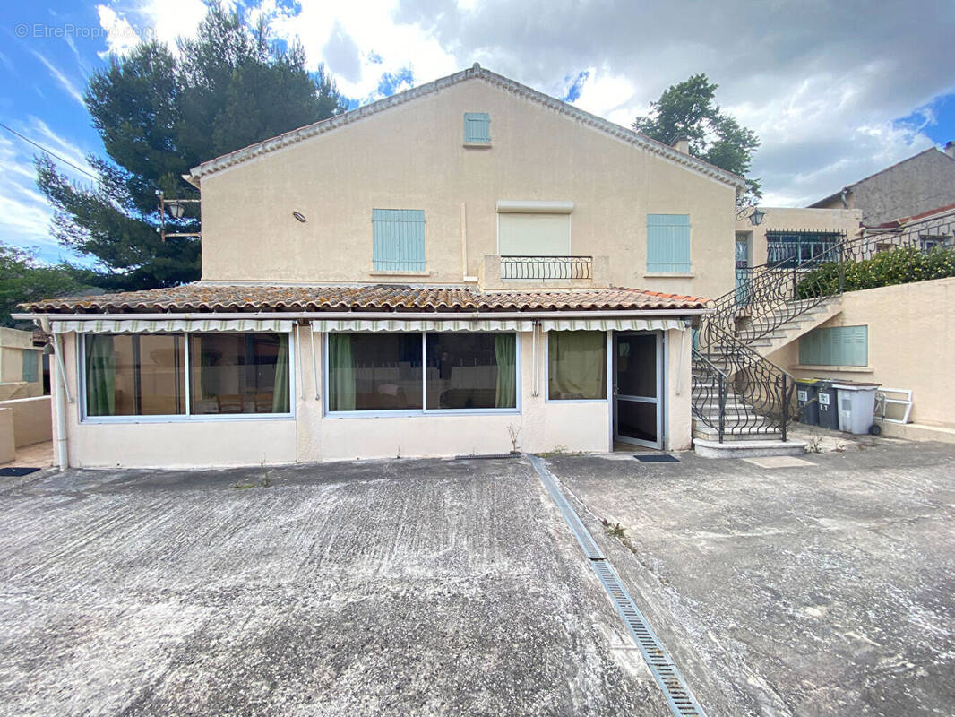 Appartement à OLLIOULES