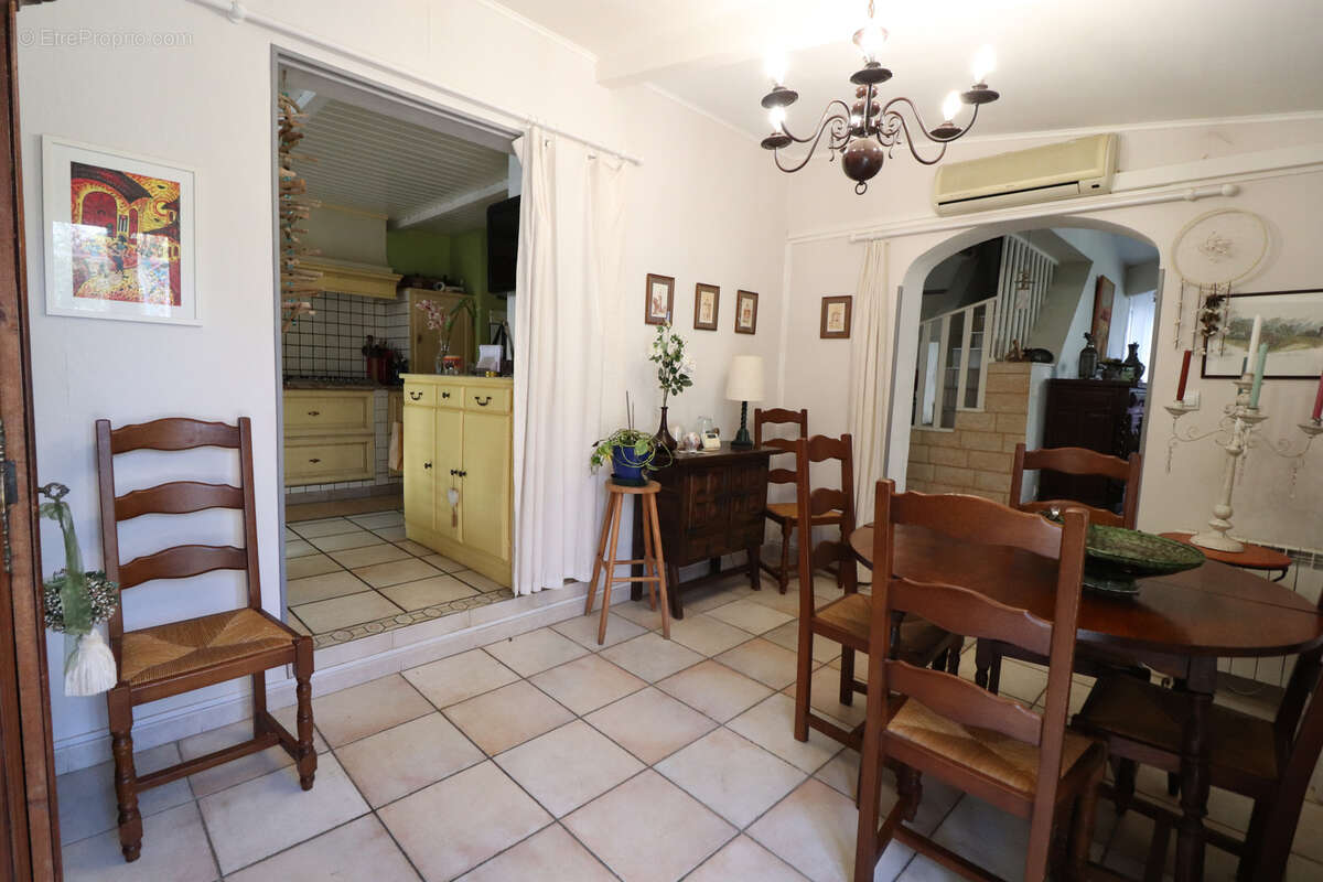 Maison à ARGELES-SUR-MER