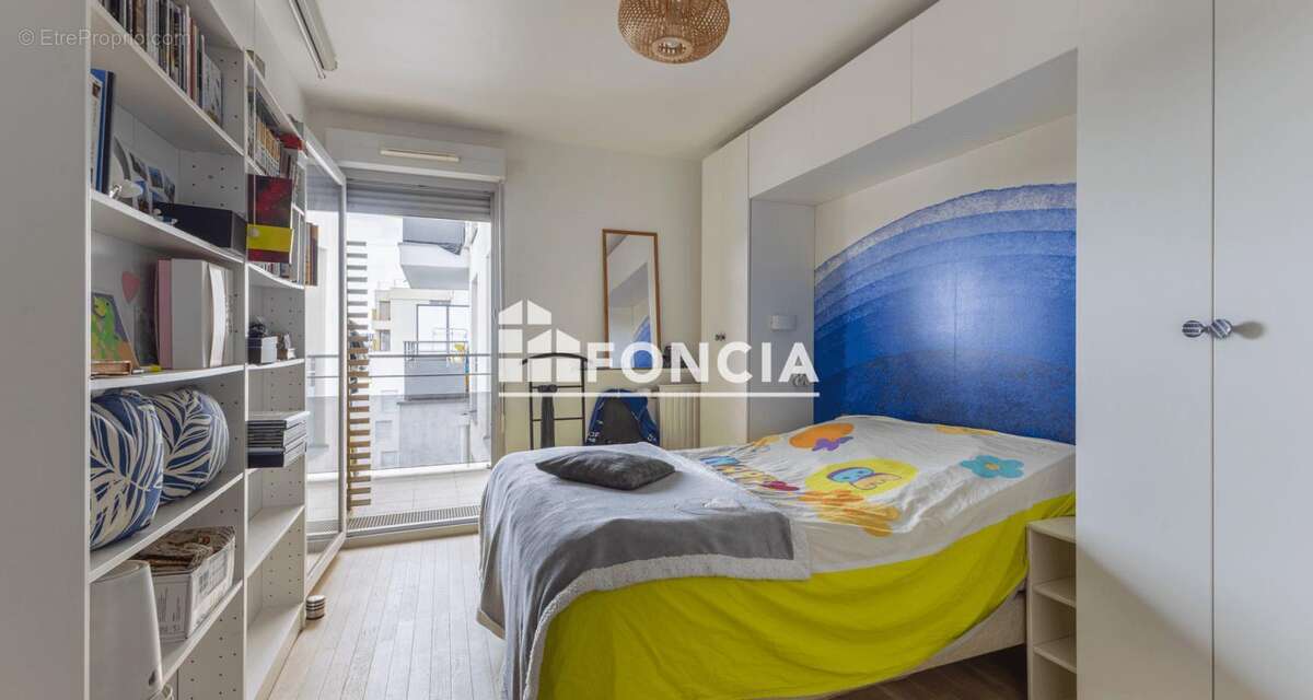 Appartement à VILLEJUIF