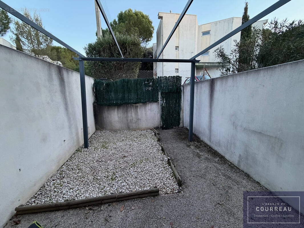 Appartement à MONTPELLIER