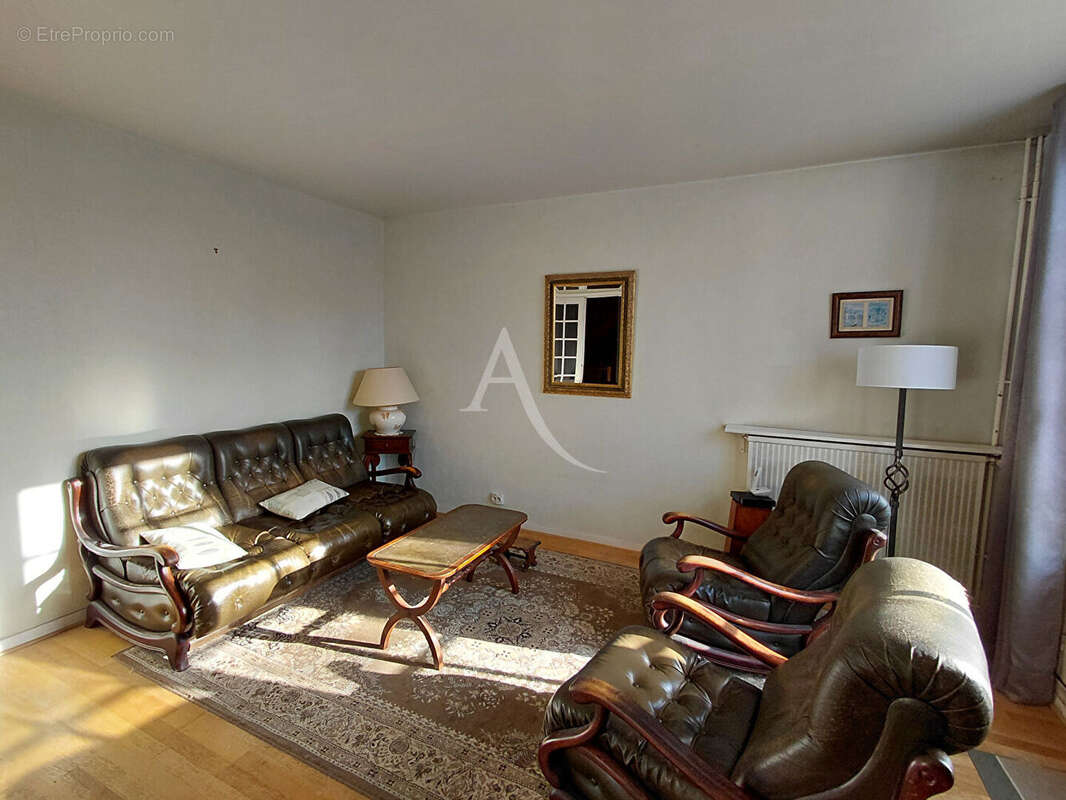 Maison à CONFLANS-SAINTE-HONORINE