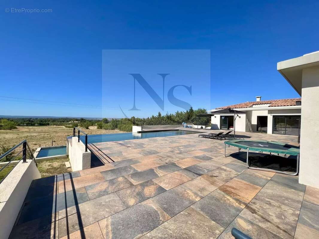 Maison à AIX-EN-PROVENCE