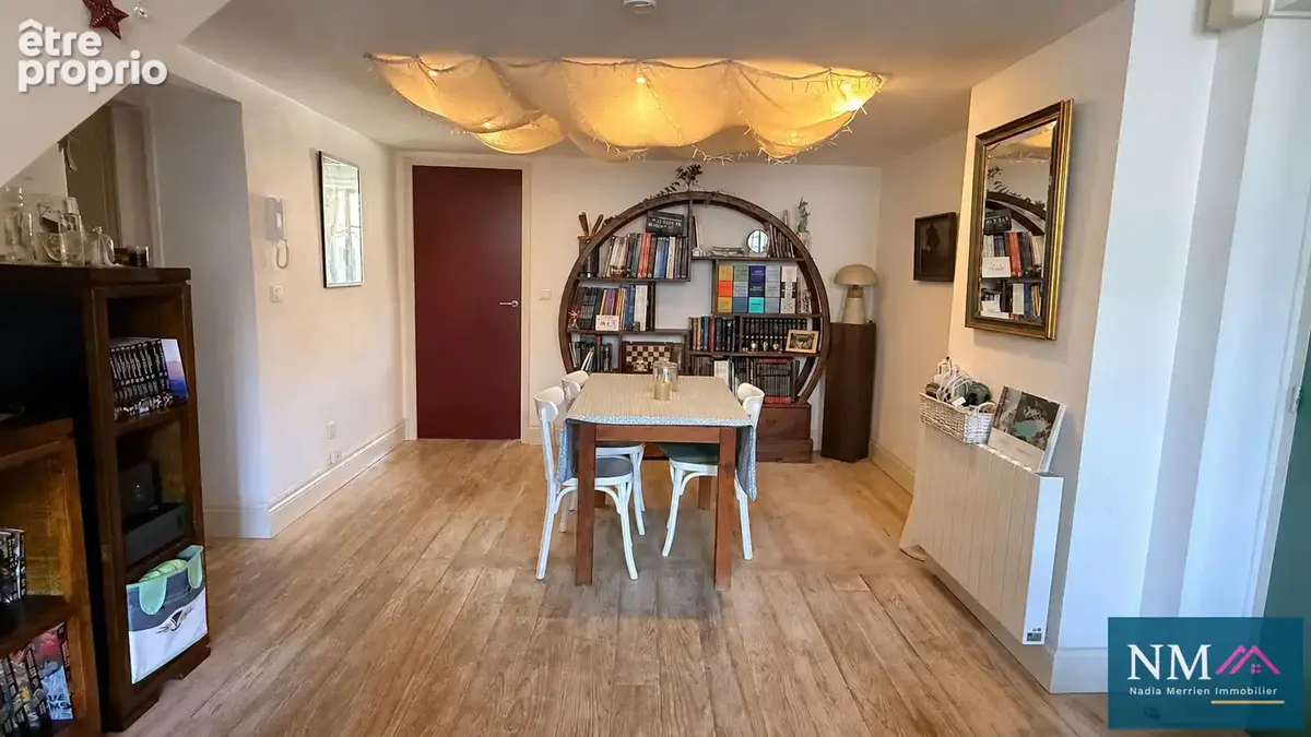 Appartement duplex , Dernier étage avec ascenseur et grenier - photo 7