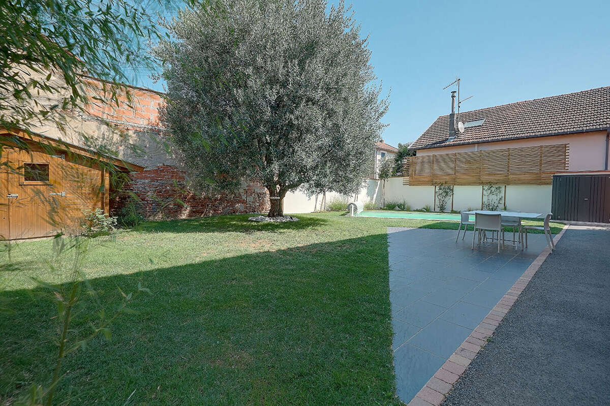 Maison 199m² à toulouse - photo 10