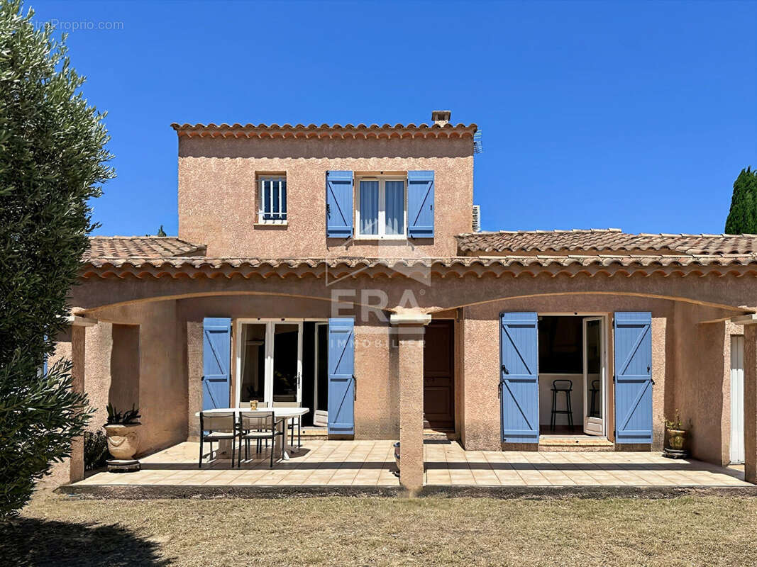 Maison à CHATEAURENARD