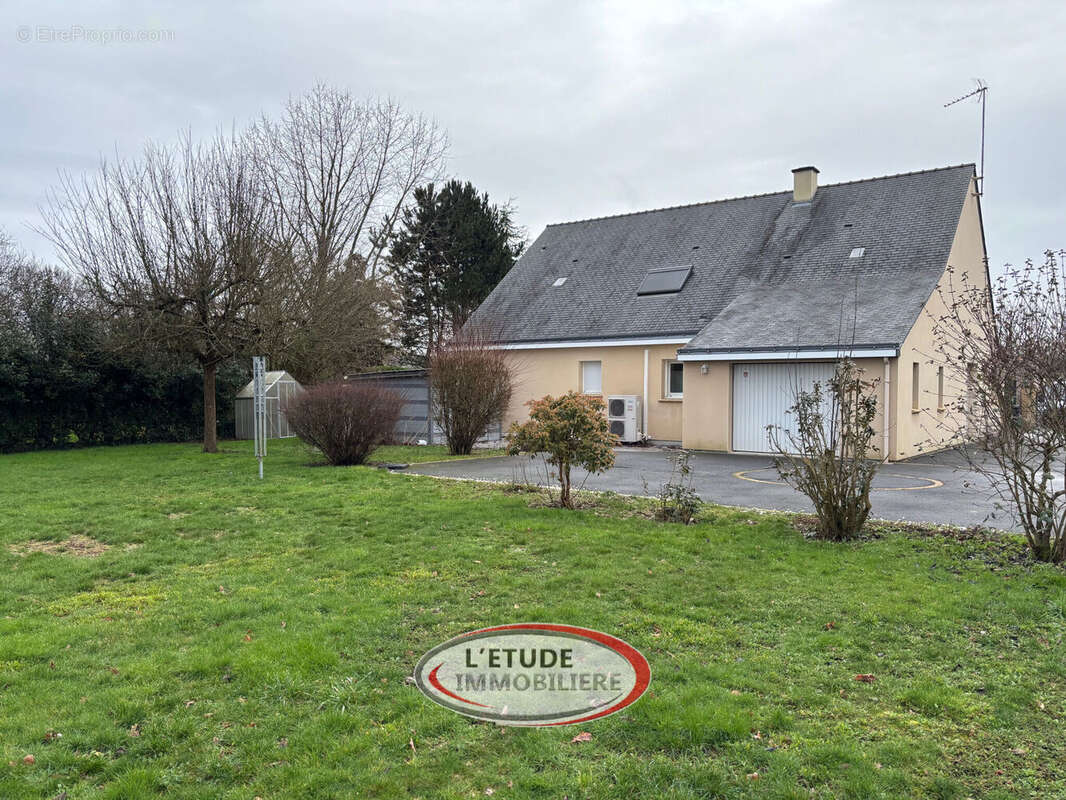 Photo 3 - Maison à HERIC