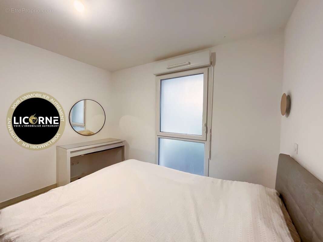 Appartement à MARSEILLE-2E