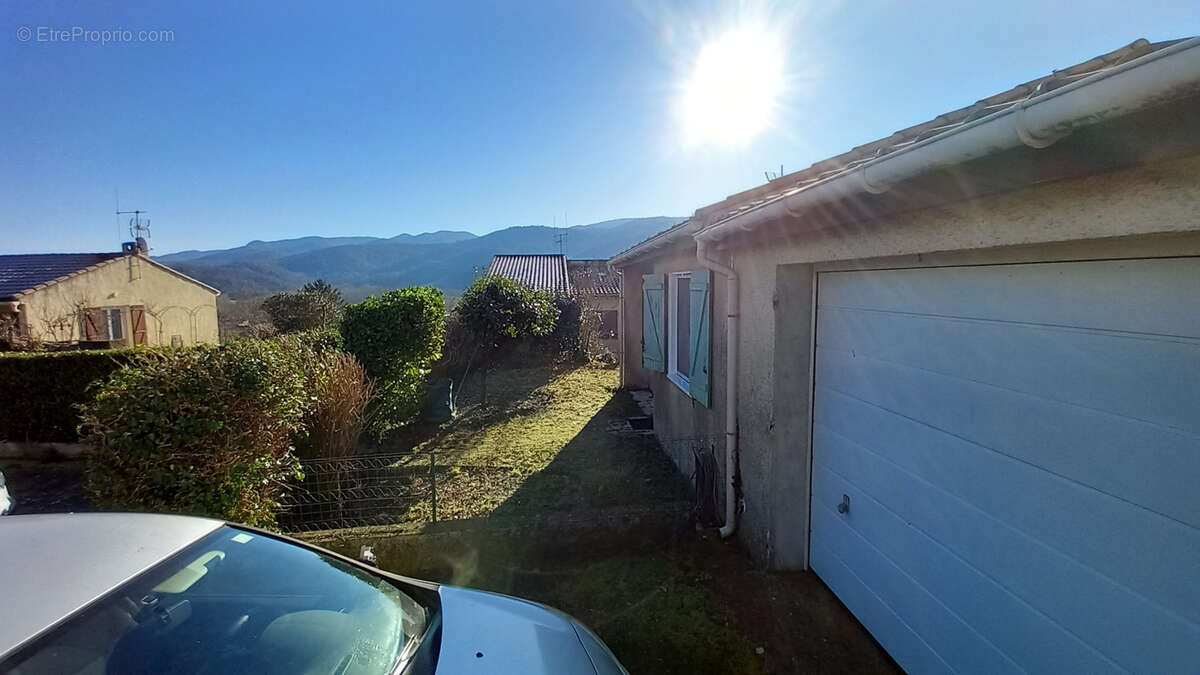 Maison à LE POUJOL-SUR-ORB
