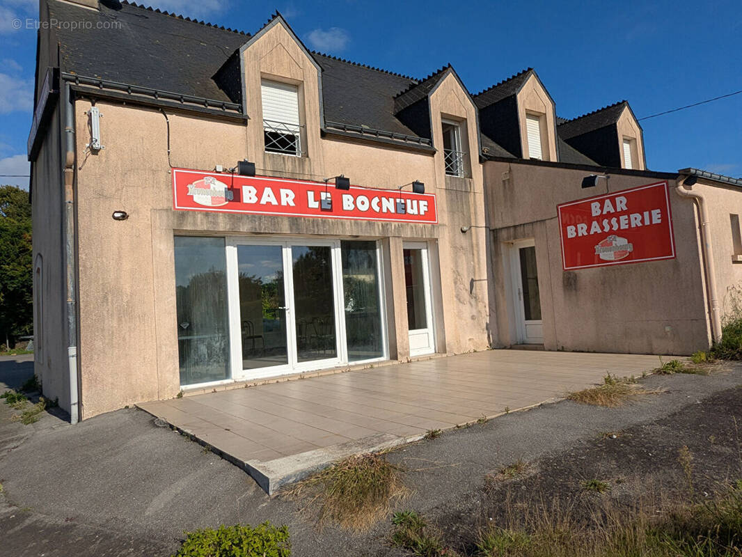 Maison à LANOUEE