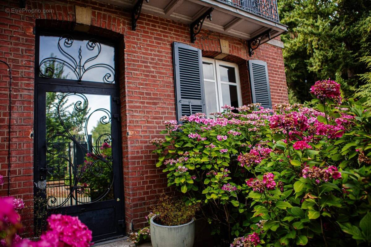 Maison à EU