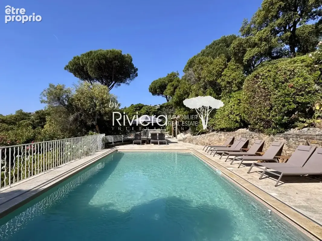 VUE MER et PLAGE A PIED - 5 chambres et piscine ! - photo 27