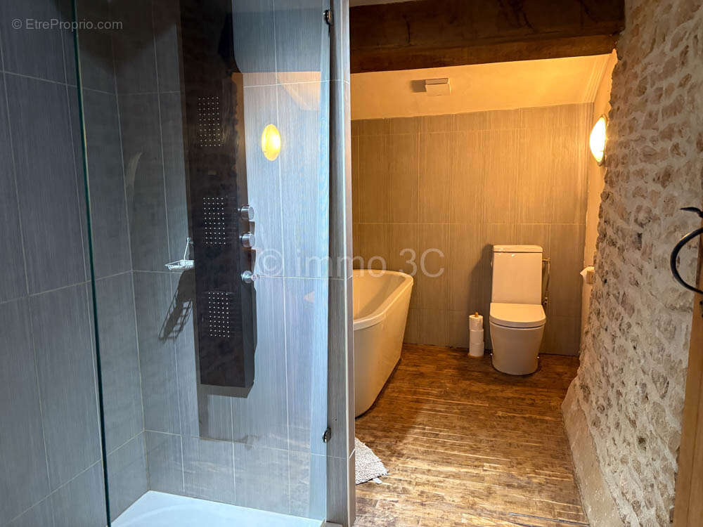 Maison à SAUZE-VAUSSAIS