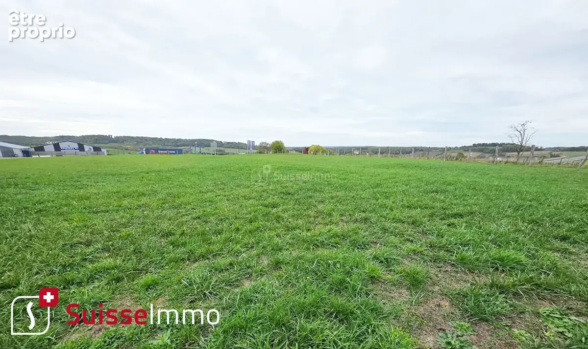 Terrain Vesoul 9572 m2 - photo 4