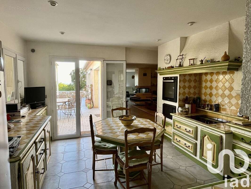 Photo 9 - Maison à AUBUSSARGUES