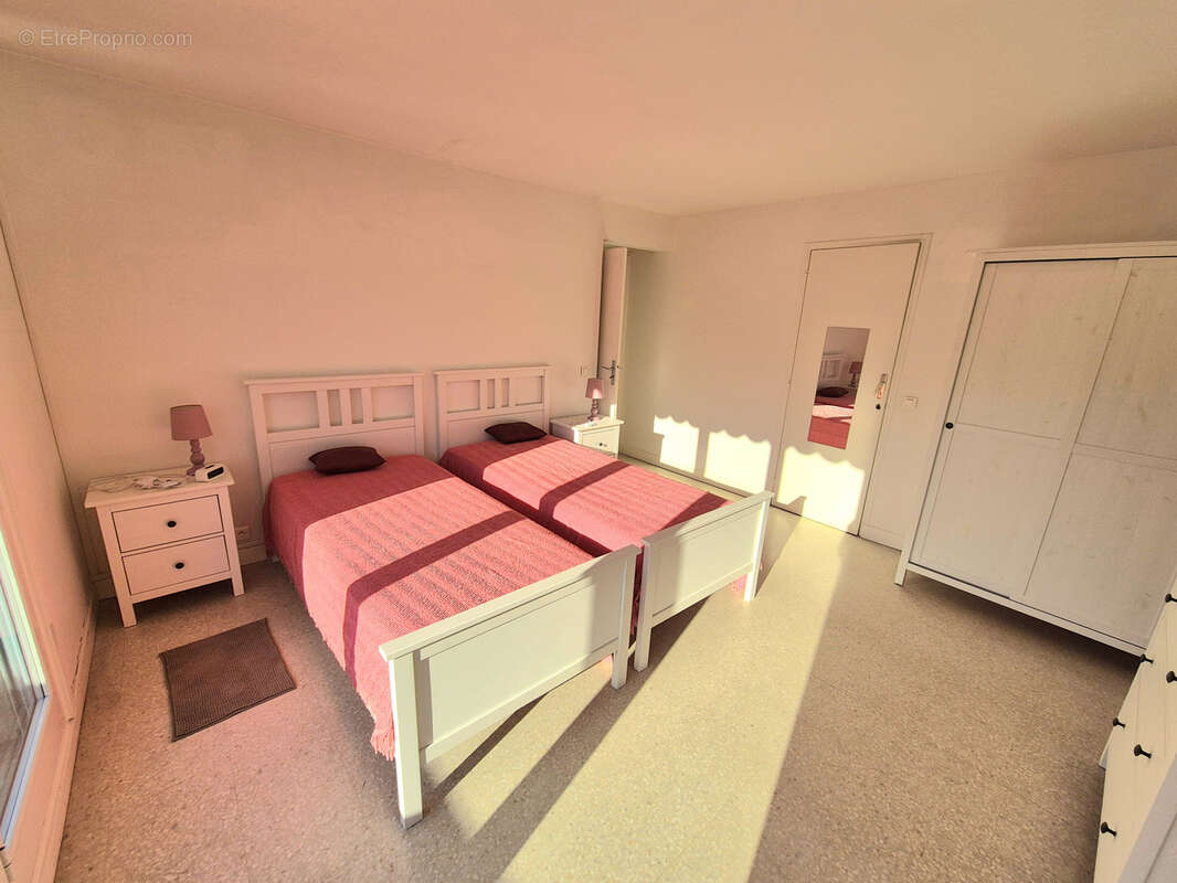 Appartement à MENTON