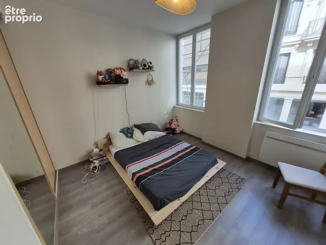 Appartement T3 de 62 m2 - photo 7
