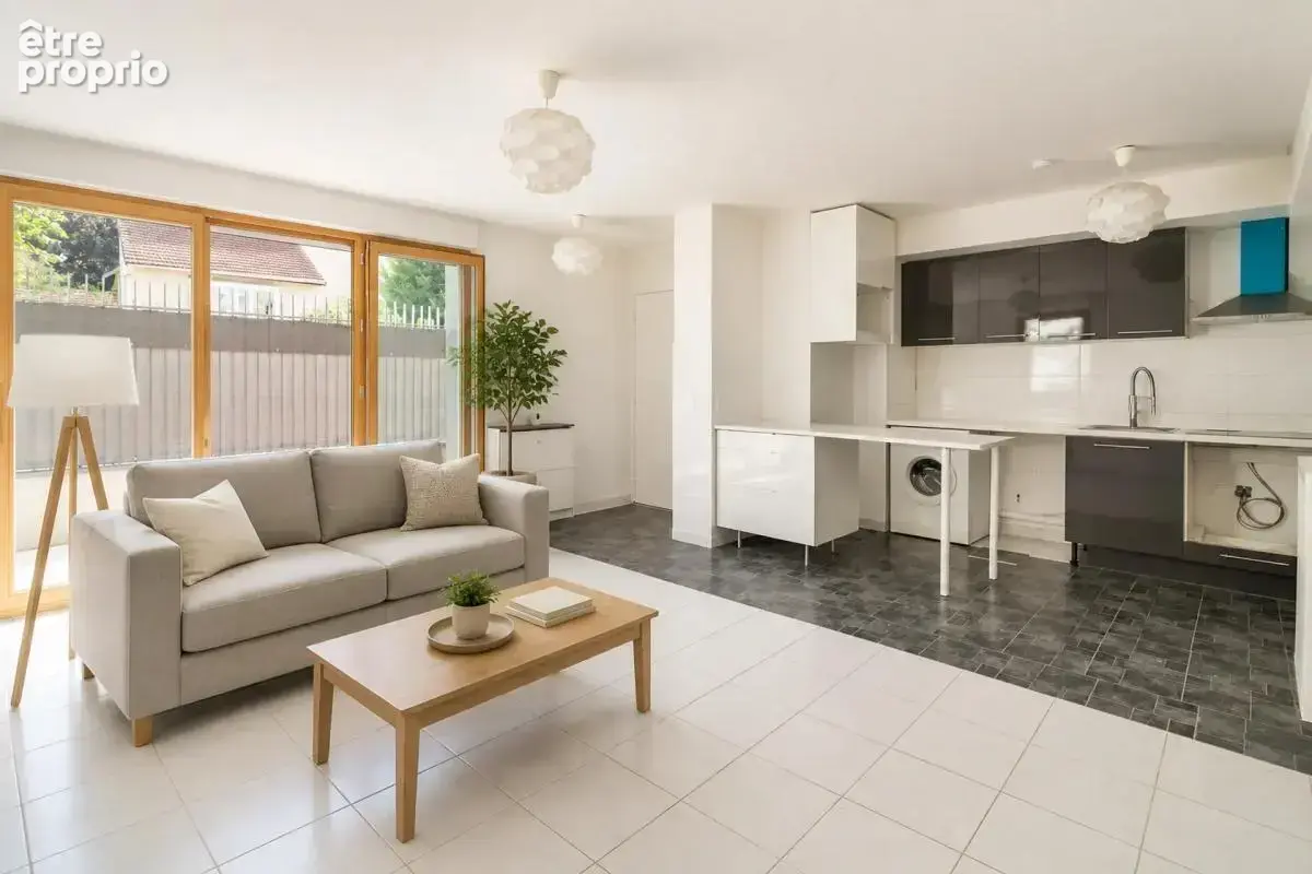 Appartement à EPINAY-SUR-SEINE