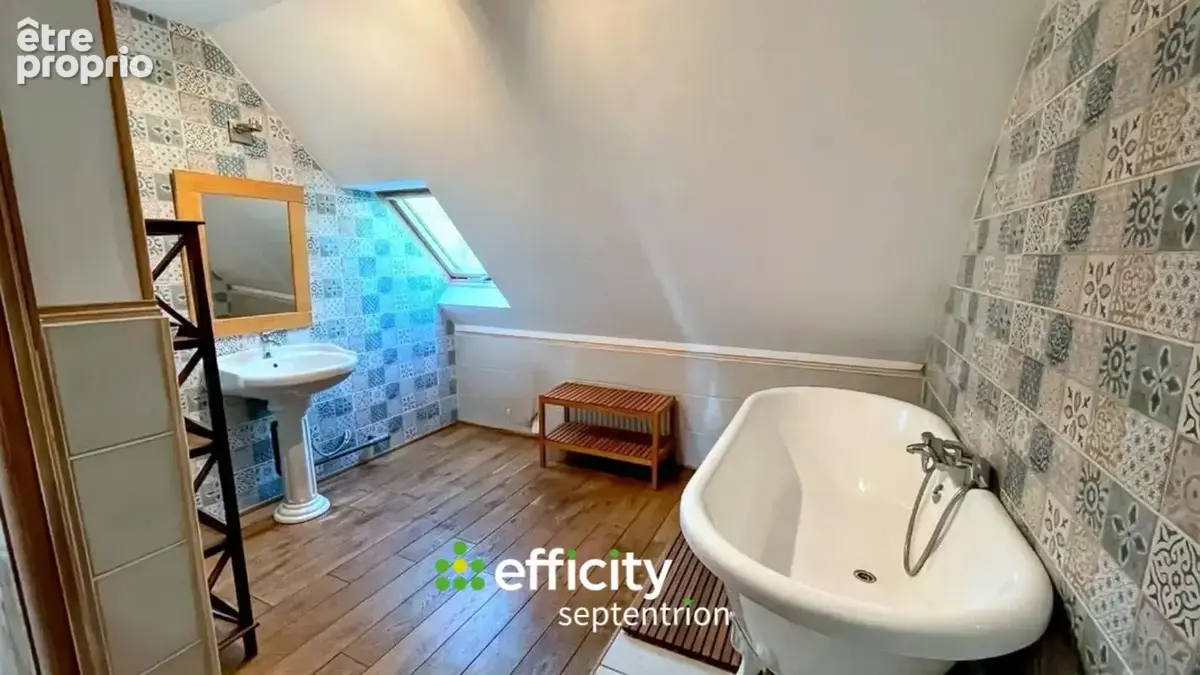 Maison 7 pièces 178 m² à vendre à Locquignol (59530) - photo 9
