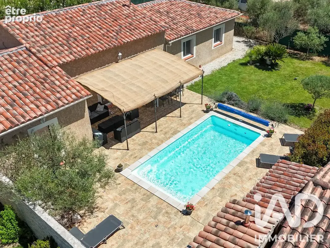 Photo 1 - Maison à CUGES-LES-PINS