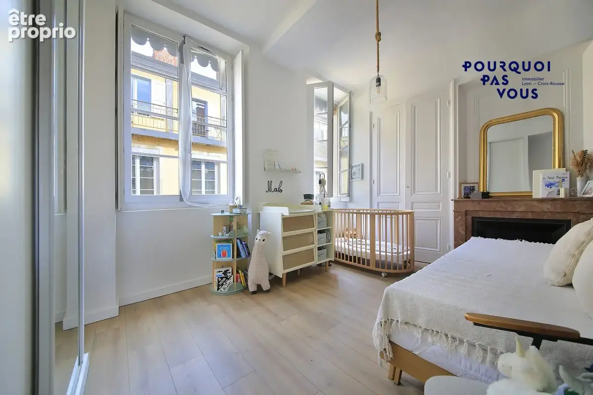 Appartement 3 pièces 95 m² à vendre à Lyon-1e (69001) - photo 7