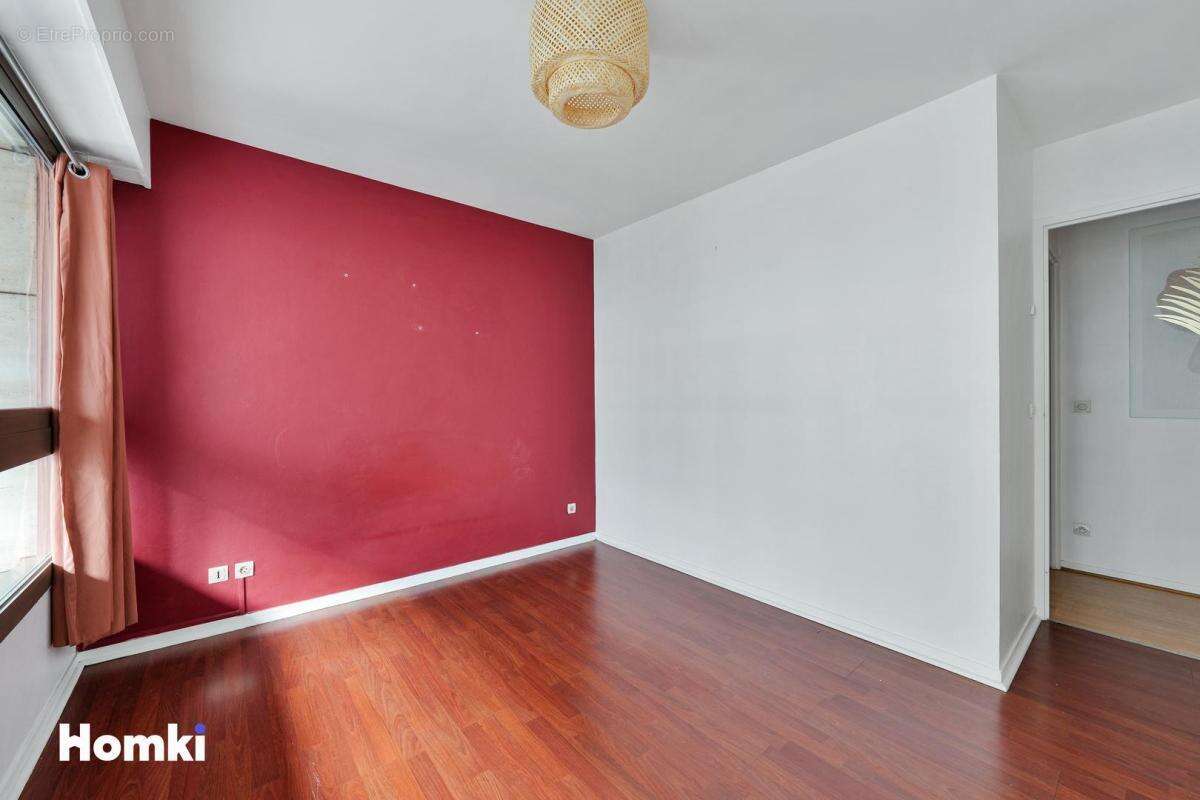 Appartement à PARIS-13E