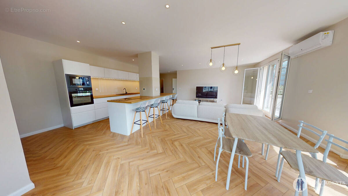 Appartement à GRENOBLE