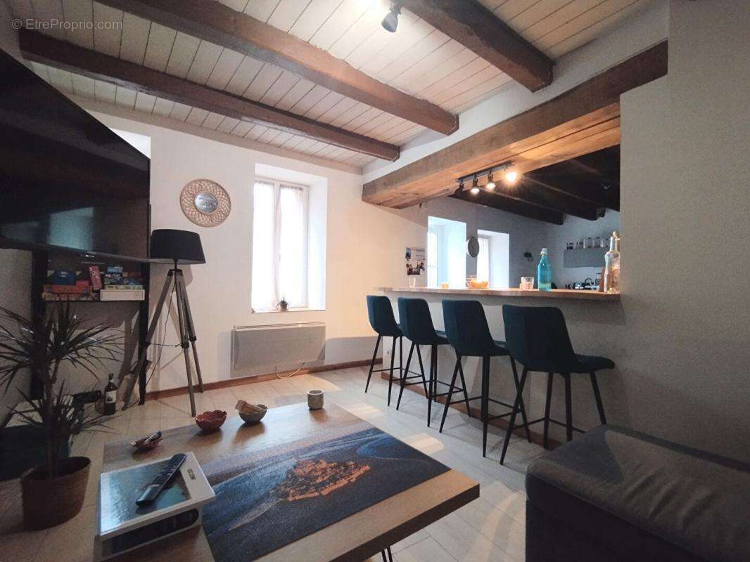 Maison à CHAMPTOCEAUX