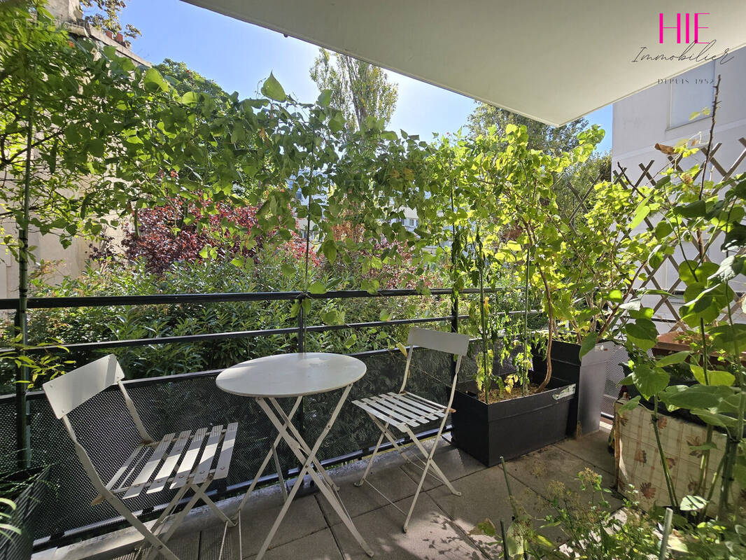 Appartement à BONDY