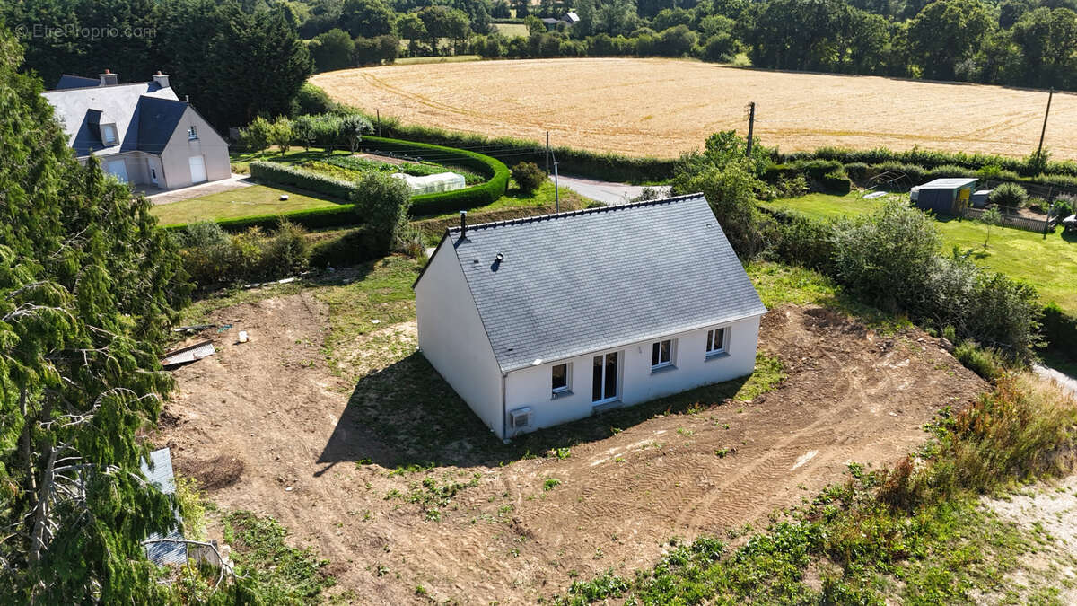 Maison neuve de plain-pied   2026   DPE A   3 chambres - photo 3